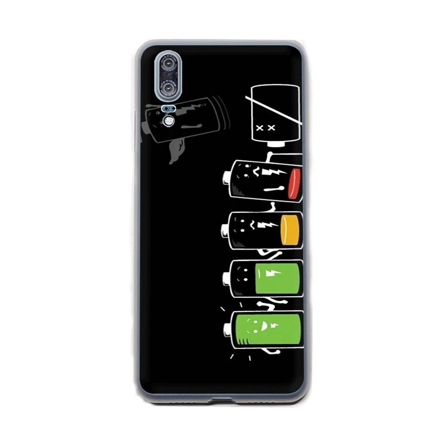 Чехол для мобильного телефона Desxz аккумуляторные барабаны Honor Play Note 6A 6C Pro 7X 7A 7C 8 8X 9