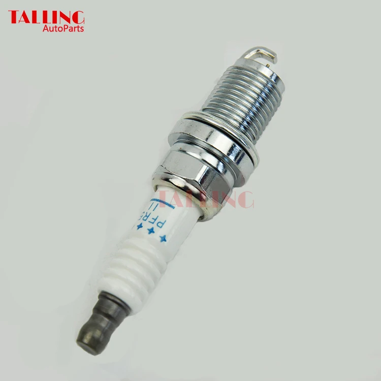 6 шт./лот иридиевая Свеча зажигания OEM #27410 37100 PFR5N подходит для Daewoo Kia 2741037100