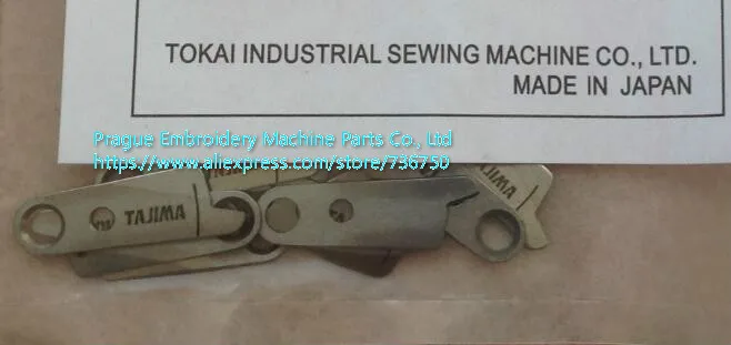 050320920000 050320920T12 подвижный нож с прямым движением 050320920001 Tajima Запчасти для