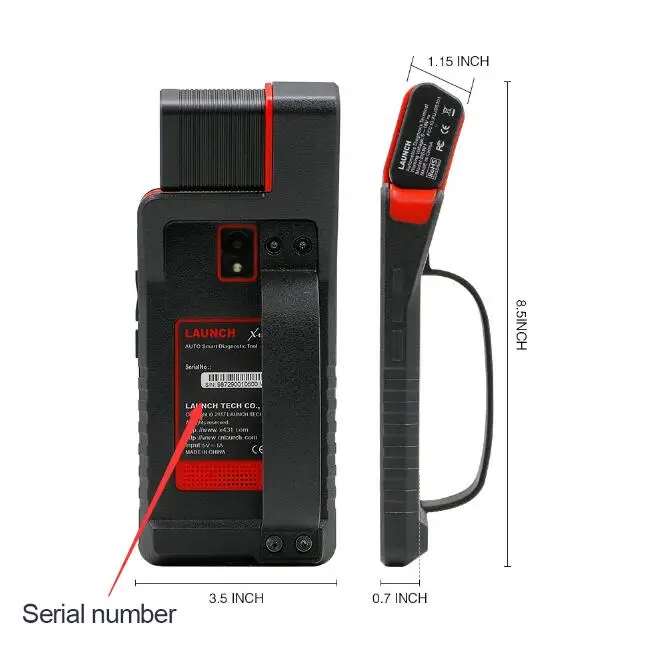 Старт X431 Diagun Характеристическая вязкость полимера Bluetooth адаптер Bluetooth Разъем для x431 Diagun Характеристическая вязкость полимера