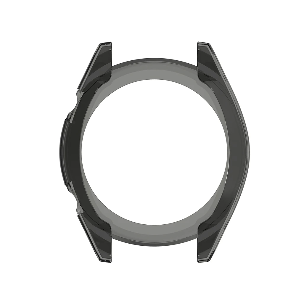 Силиконовый противоударный защитный чехол для huawei watch GT Active 46 мм Смарт-часы Мягкий ТПУ защитный чехол