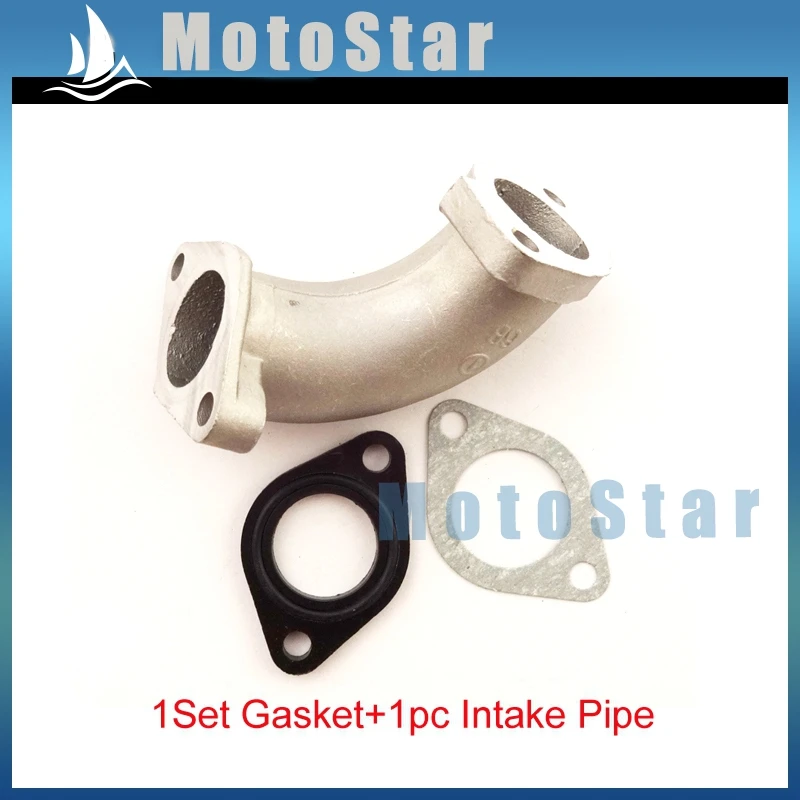 Карбюратор для мотоцикла 26 мм впускная часть карбюратора + прокладка двигателя