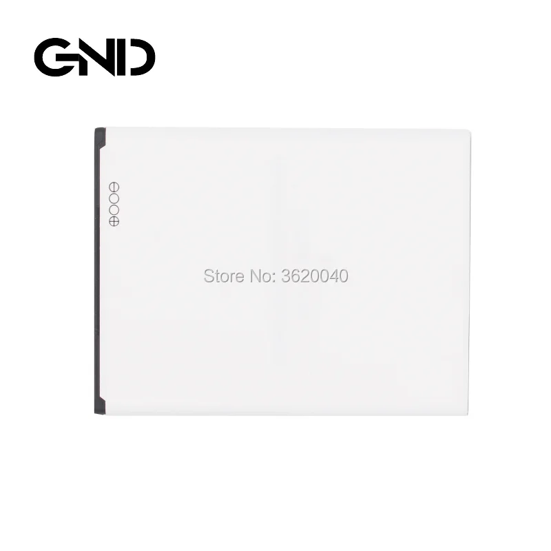 Сменный аккумулятор GND 3000 мАч 3 8 в RBHX LTE для мобильного телефона InnJoo Halo X литий