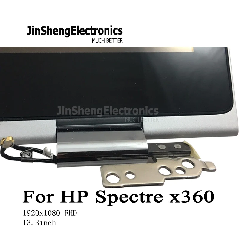 Высокое качество 13 3 &quotЖК-дисплей задняя крышка петли в сборе для HP Spectre x360 4000