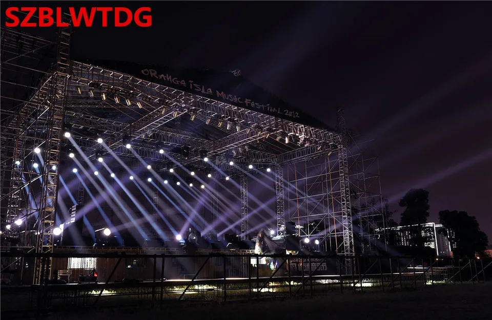 18x12 Вт RGBW 4в1 светодиодный светильник DMX512 контроль диско танцевальный зал КТВ бар Свадебный DJ сценический светильник из литого алюминиевого материала анти-падение
