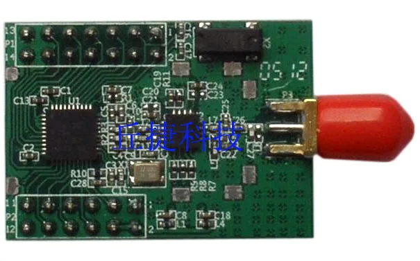 

Дистанционный модуль беспроводной передачи ZigBee для QAZ2000E