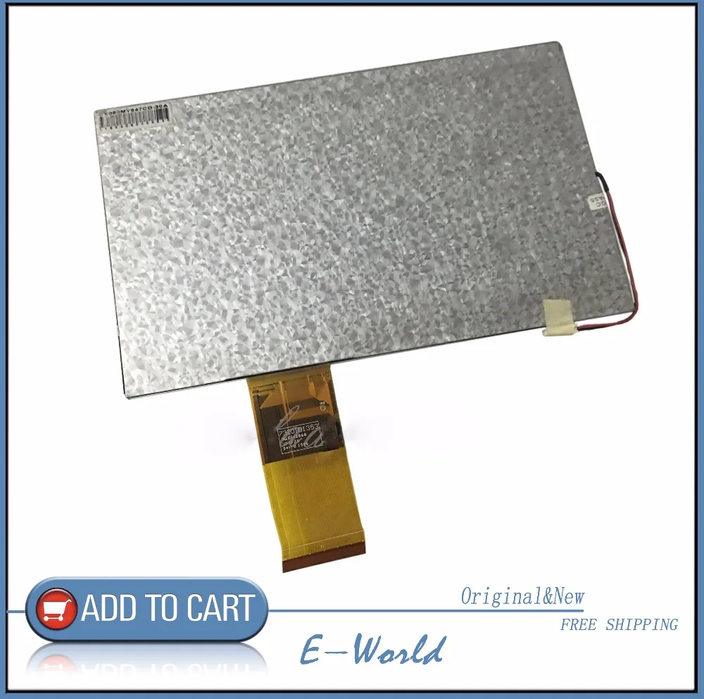 

Original 8inch LCD screen 7300101353 E242868 free shipping
