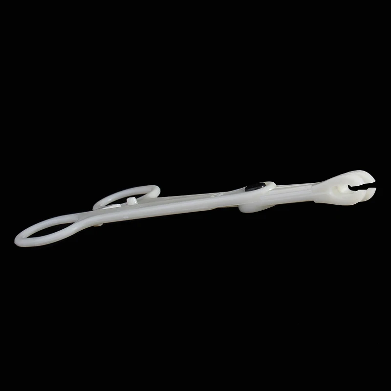 Инструмент для пирсинга стерилизованный этиленоксидом плоскогубцы тела живота