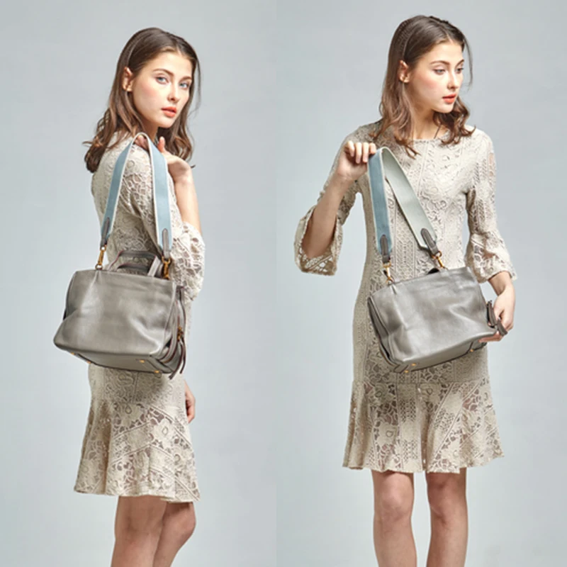 Элегантная сумка из натуральной кожи для женщин роскошные брендовые