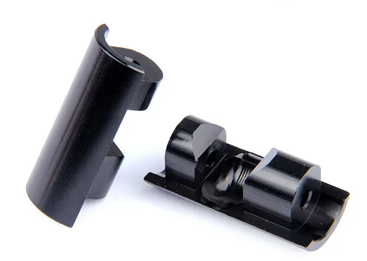 Rovan CNC металлический амортизирующий верхний стопорный корпус HPI Baja багги 5B SS 5T King