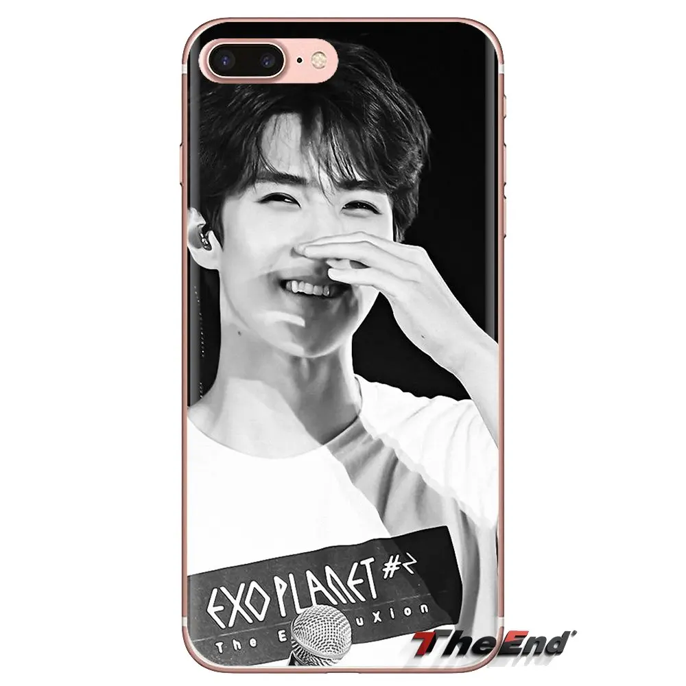 Oh SeHun EXO-K EXO Team Корейская звезда для Oneplus 3T 5T 6T Nokia 2 3 5 6 8 9 230 3310 1 7 Plus 2017 2018
