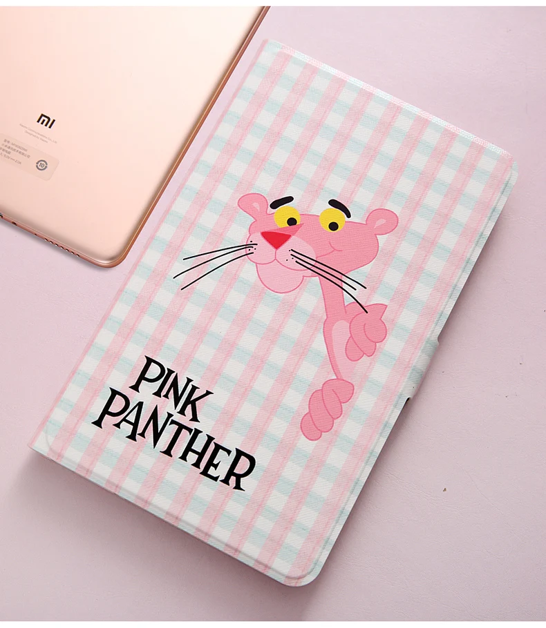 Для Xiaomi mi Pad 4 mi pad4 8,0 дюймов планшет окрашенный тонкий из искусственной кожи Чехол Smart Sleep wake up Чехол Funda+ пленка+ стилус