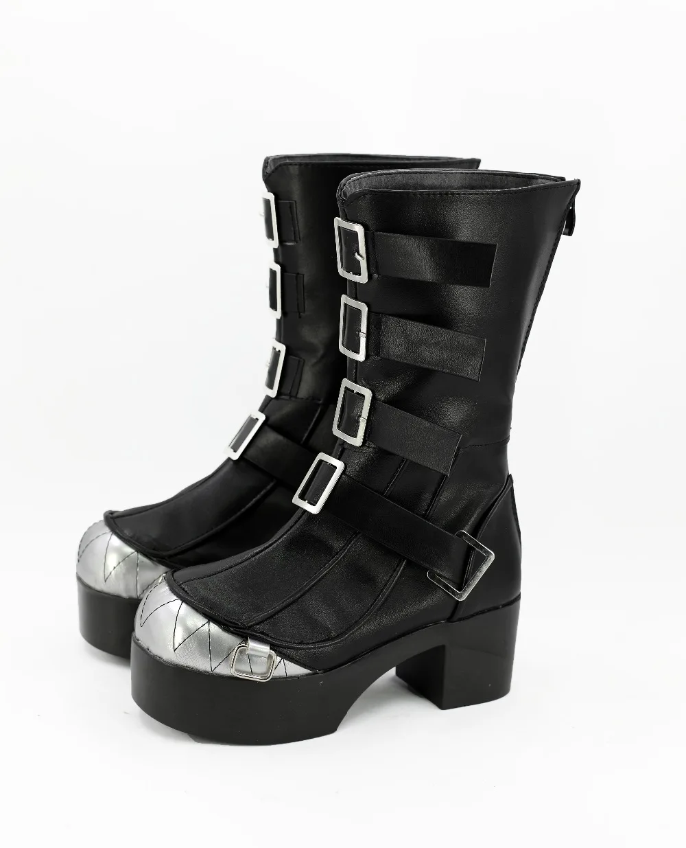 Сапоги для косплея из аниме shose Sin The Seven | Тематическая одежда и униформа