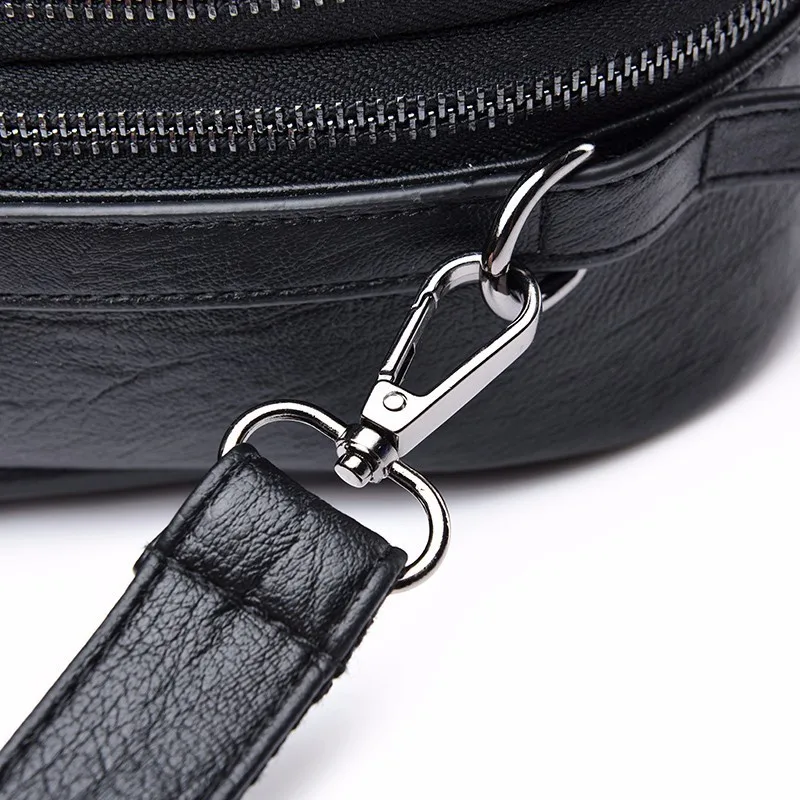 Женские кожаные рюкзаки Mochila Feminina винтажные высокого качества для девочек 2019 |