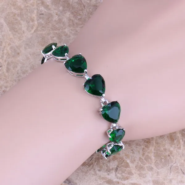 Браслет цепочка с серебряным покрытием 7 дюймов S0278|chain bracelet|link chain braceletbracelet bracelet |