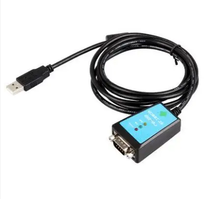 1 8 м FTDI чипы USB 2 0 к DB9 rs232 последовательный кабель конвертер с магнитным