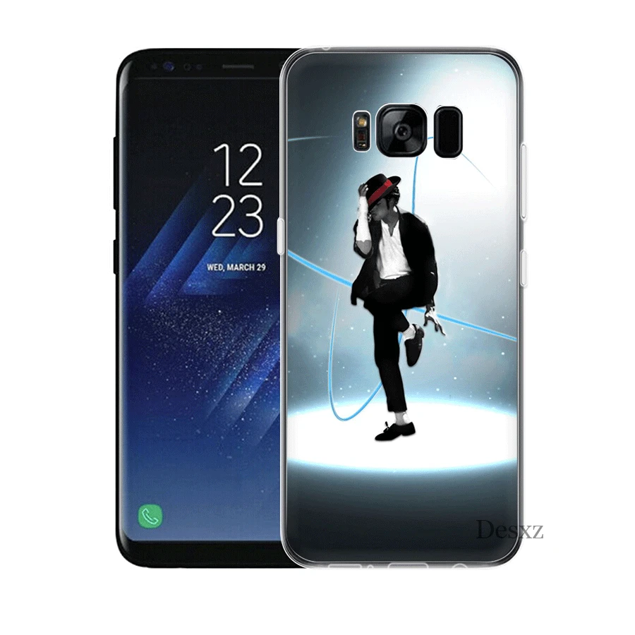 Чехол для мобильного телефона Michael Jackson Samsung Galaxy J1 J2 J3 J5 J7 J6 Prime Твердый | Мобильные