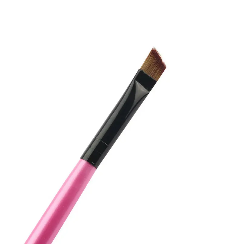 1 шт. супермягкая профессиональная кисть для бровей|eyebrow brush|angled brushmakeup eyebrow brush |