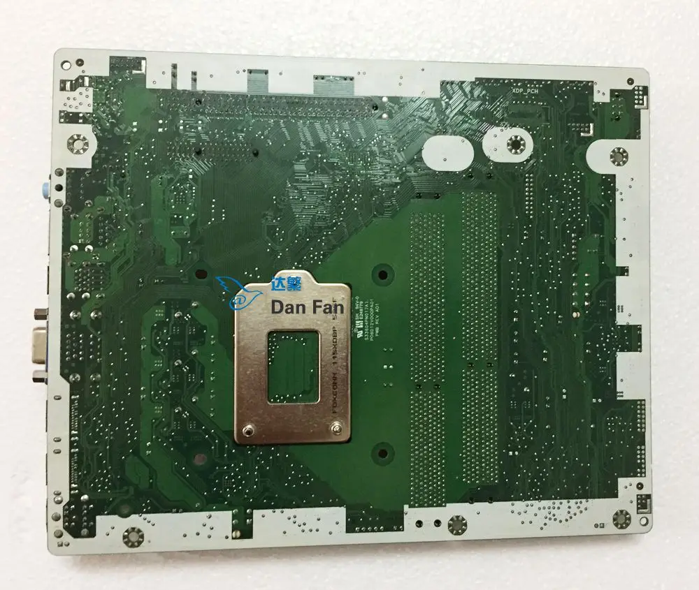 Для DELL Optiplex XE2 7020 9020 T1700 SFF настольная материнская плата 100% протестированная