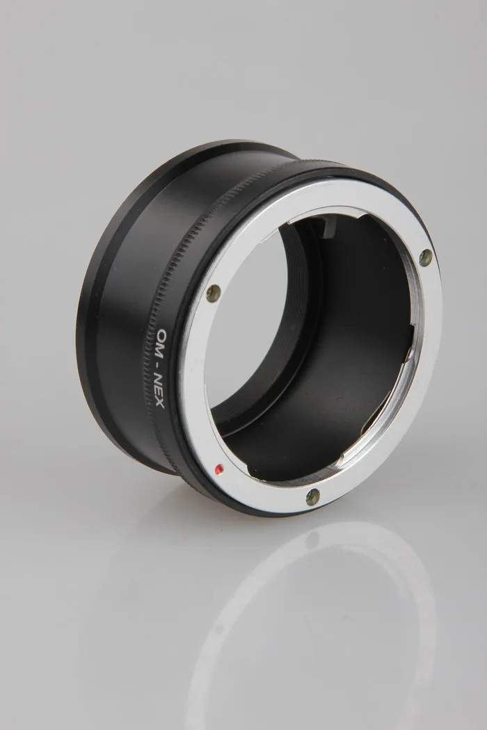 Переходное кольцо для объектива OM NEX Olympus крепление SONY E камеры адаптер 7 5|lens adapter