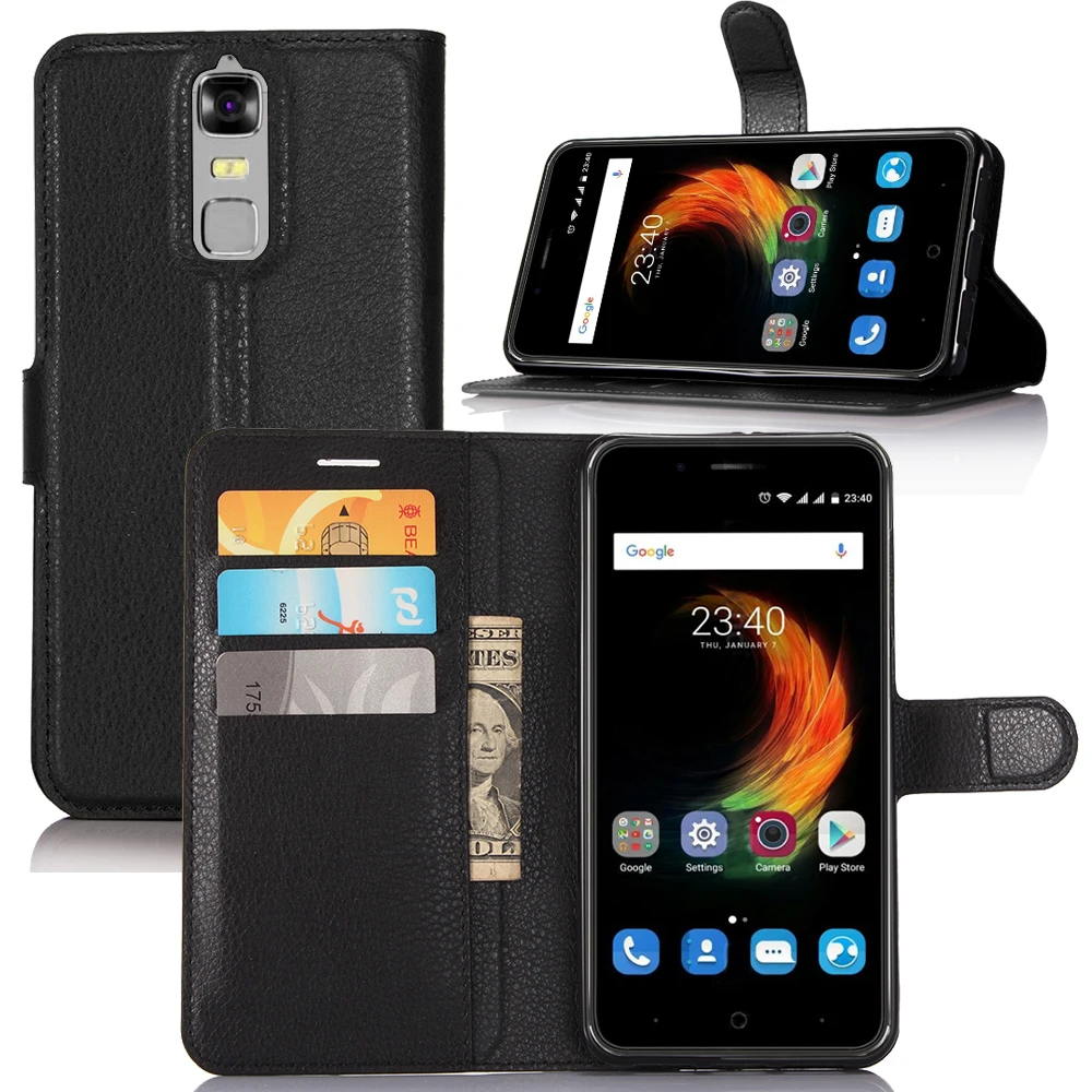 YINGHUI для Zte Blade A610 Plus + чехол телефона кошелек из искусственной кожи флип ZTE blade