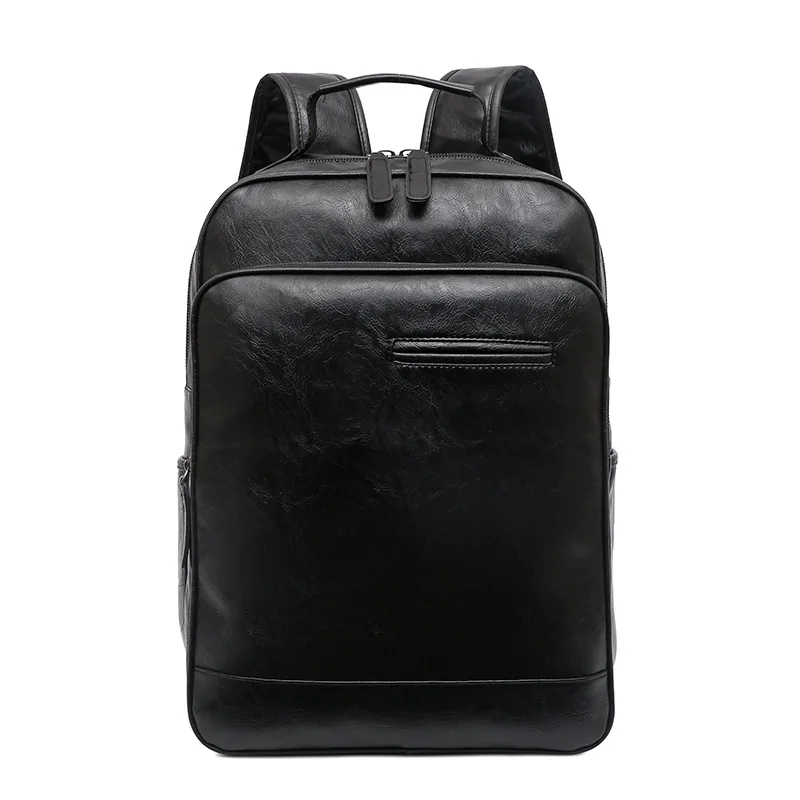 Amasie 2018 New Lady Fashion Bag Leather Simple Style Women Backpacks For Teenage Girls School Bags EGT0118 | Багаж и сумки