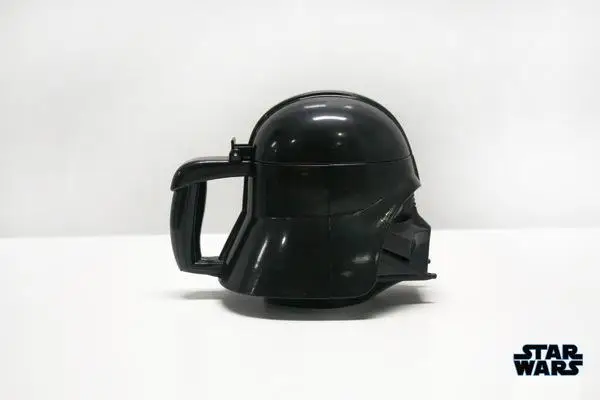 OUSSIRRRO Star Wars кружка R2D2 BB Дарт Вейдер 3D чашка для кофе и напитков пищевой PP производство