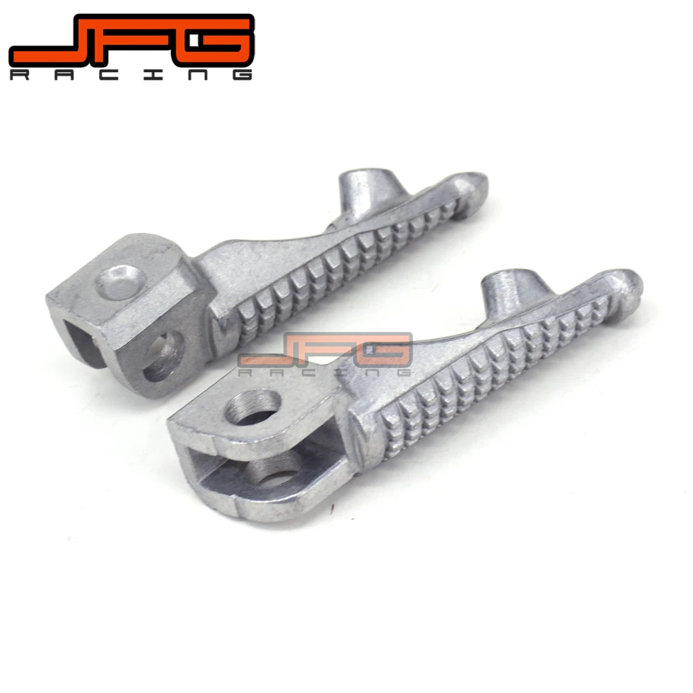 Передние Подножки для KAWASAKI ZX6R ZX636 ZX10R ZX9R Z1000 Z750 Z750S ER6N ER6F NINJA650R|front foot pegs|foot pegsfront |