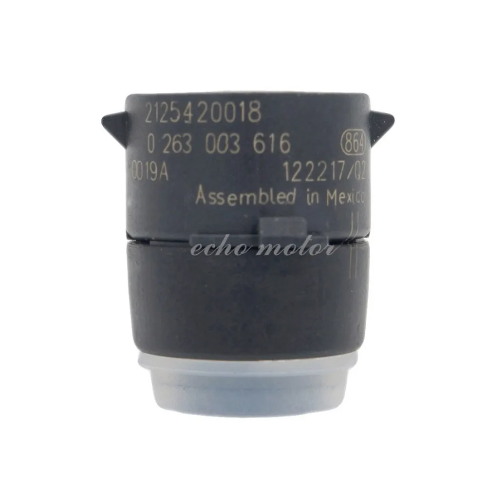 Новый датчик парковки A2125420018 запасной PDC для Mercedes Benz W169 W245 W204 W212 W221 C207 C216 R172|parking