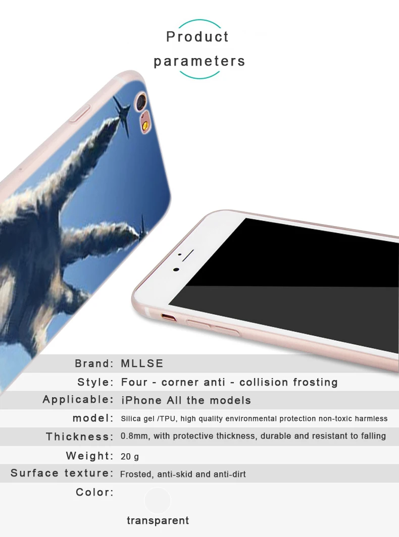 Мягкий чехол из ТПУ для iPhone 13 12 Mini 11 Pro XS Max XR X 8 7 6 Plus SE 2020 S удивительный с