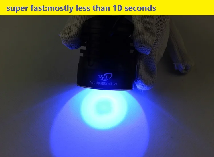 Ультрафиолетовая лампа для паяльной маски УФ светильник ремонт A10 A9 A8 A7 базовая