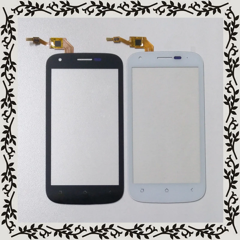 2 Color For Wiko Cink Peax / Touch Screen Digitizer Sensor Glass Lens Panel | Мобильные телефоны и аксессуары