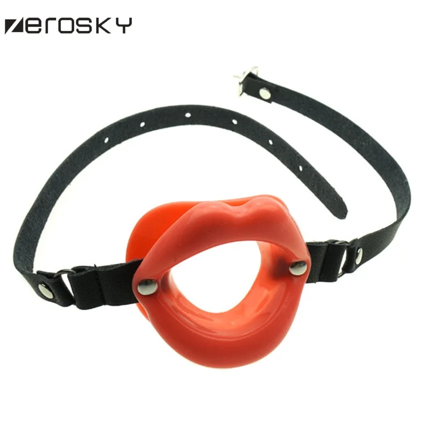 Кляп-мяч с открытым ртом для женщин пар | Красота и здоровье