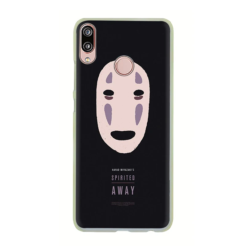 H3 Чехлы Studio Ghibli Spirited Away Totoro чехол для телефона для Huawei Honor 6a 6C 7A Pro 7C 7X 8C 8X8 9 10 Lite Play вид 20 9X Pro - Цвет: H3