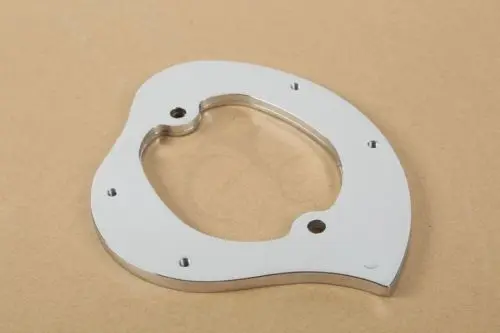 Набор воздухоочистителей с хромированными шипами впускной фильтр для Honda VTX 1300