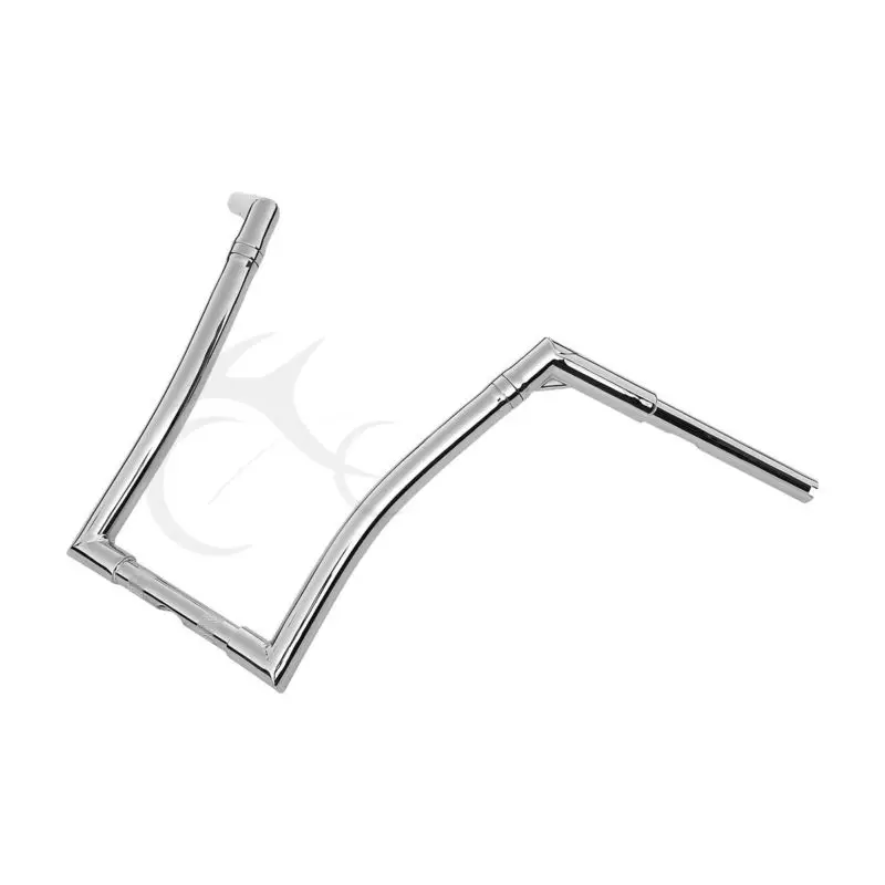 Хромированная вешалка Ape Fat 16 дюймов руль для Harley FLST FXST Sportster XL Forty Eight Dyna Lowrider|handlebars