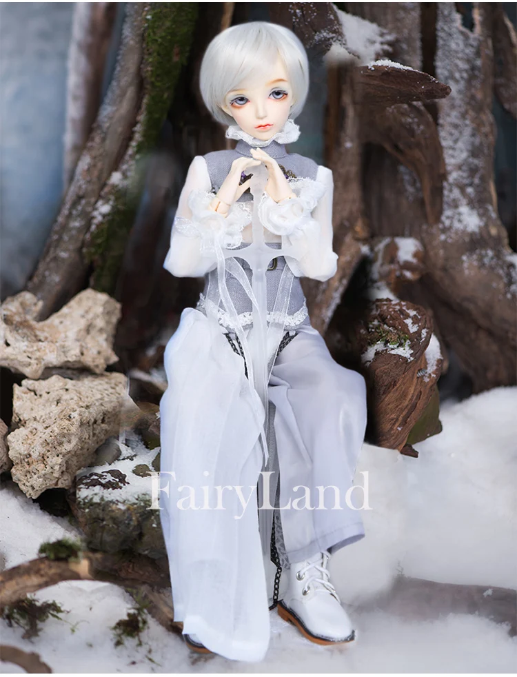 Полный набор сказочных кукол Minifee посылка Chloe Celine Mirwen Ante Niella Eliya FL BJD куклы 1/4 милые модные Феи обнаженные игрушки msd