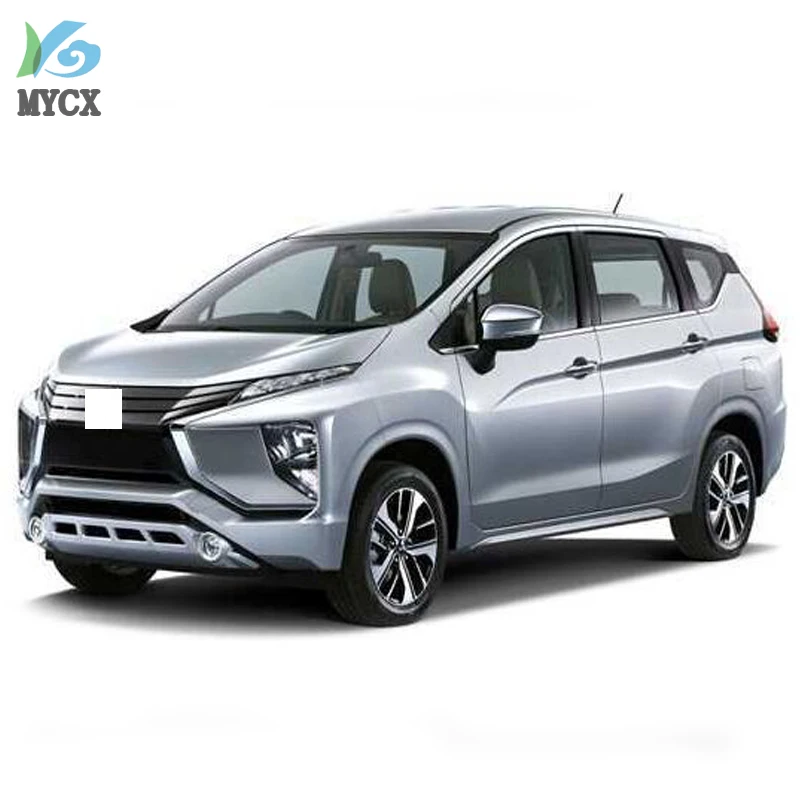Хромированные зеркала заднего вида для Mitsubishi xpander 2017 2018 автостайлинг зеркальные
