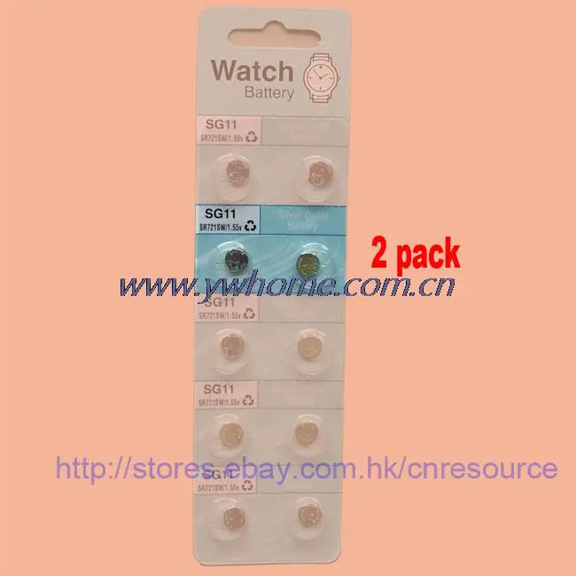 2 X SG11 721 362 SR58 SR721SW наручные часы из оксида серебра|sr721sw|silver oxidebattey |