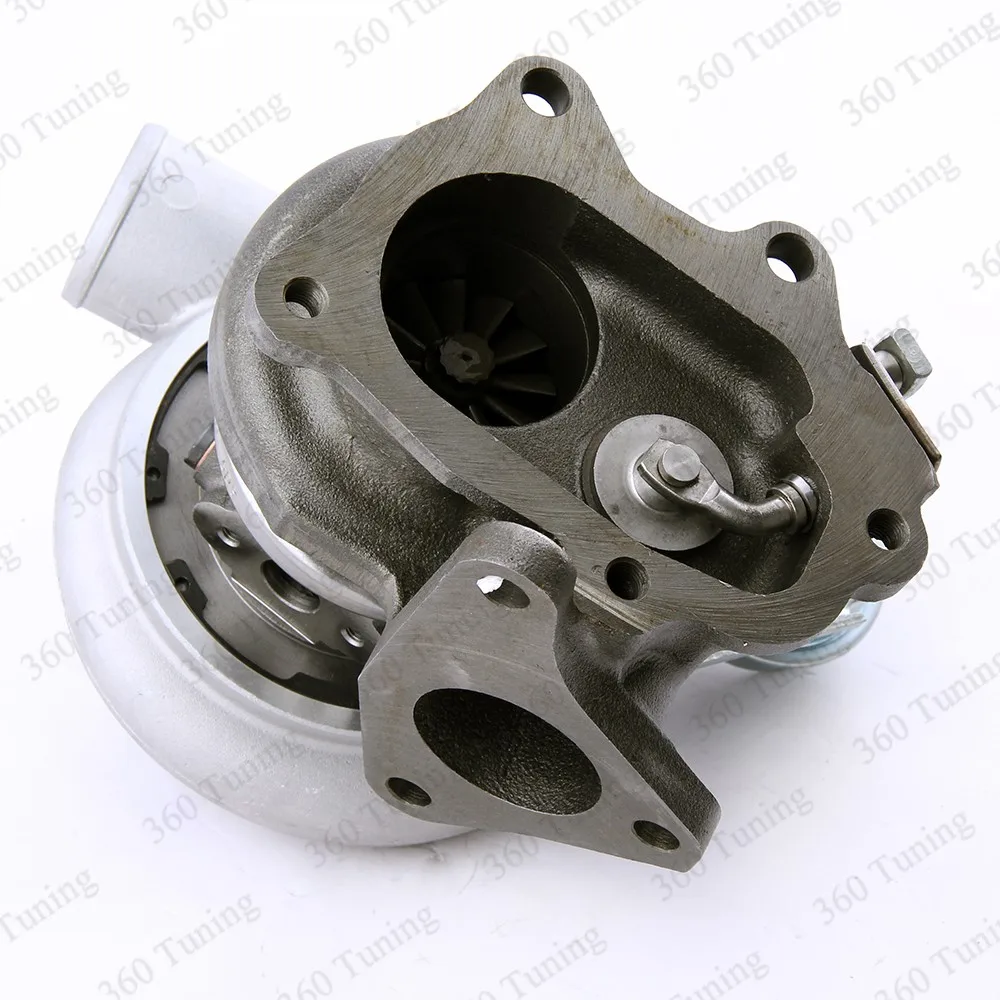 Turbo Charger Турбокомпрессор для Subaru Impreza WRX STI TD05 20 Г EJ20 EJ25 TuningTD05 02 03 04 05 06 нефти |