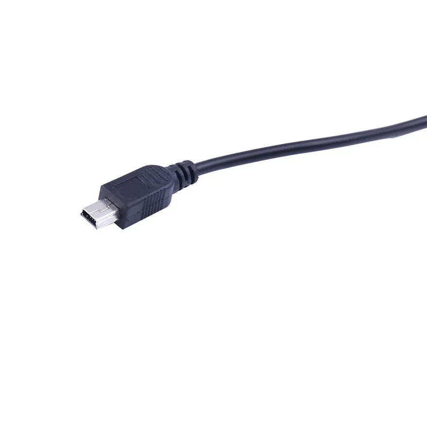 Автомобильное зарядное устройство MINI USB 12 40 В Кабель адаптер для автомобильного