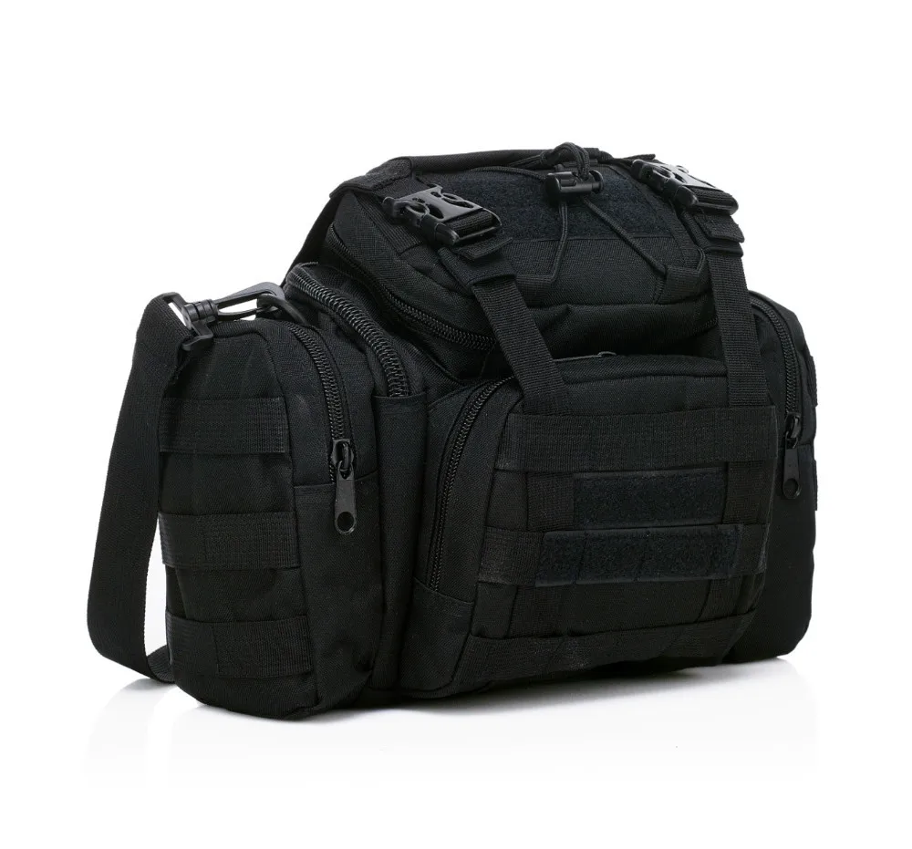 Новейшая охотничья тактическая сумка для ноутбука военная армейская уличная