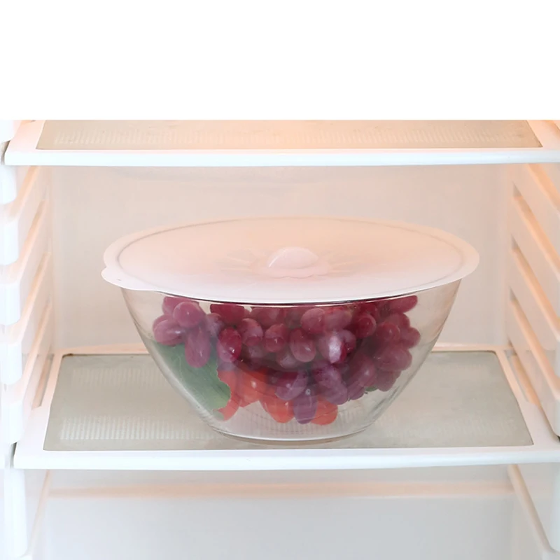 Необычная Крышка для пищевых продуктов очень большая крышка защиты от перелива