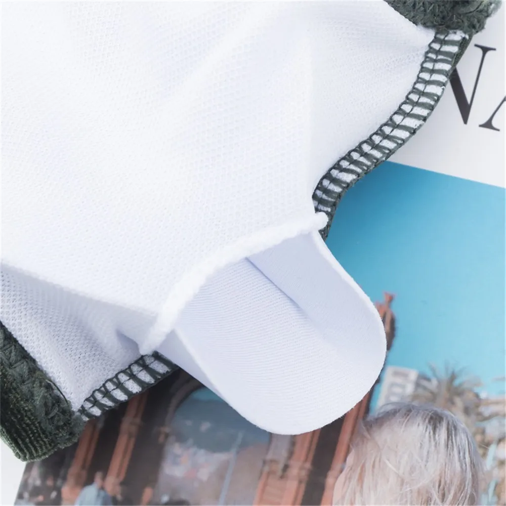 Женский купальник с низкой талией бархатный мини-купальник пуш-ап пляжная одежда