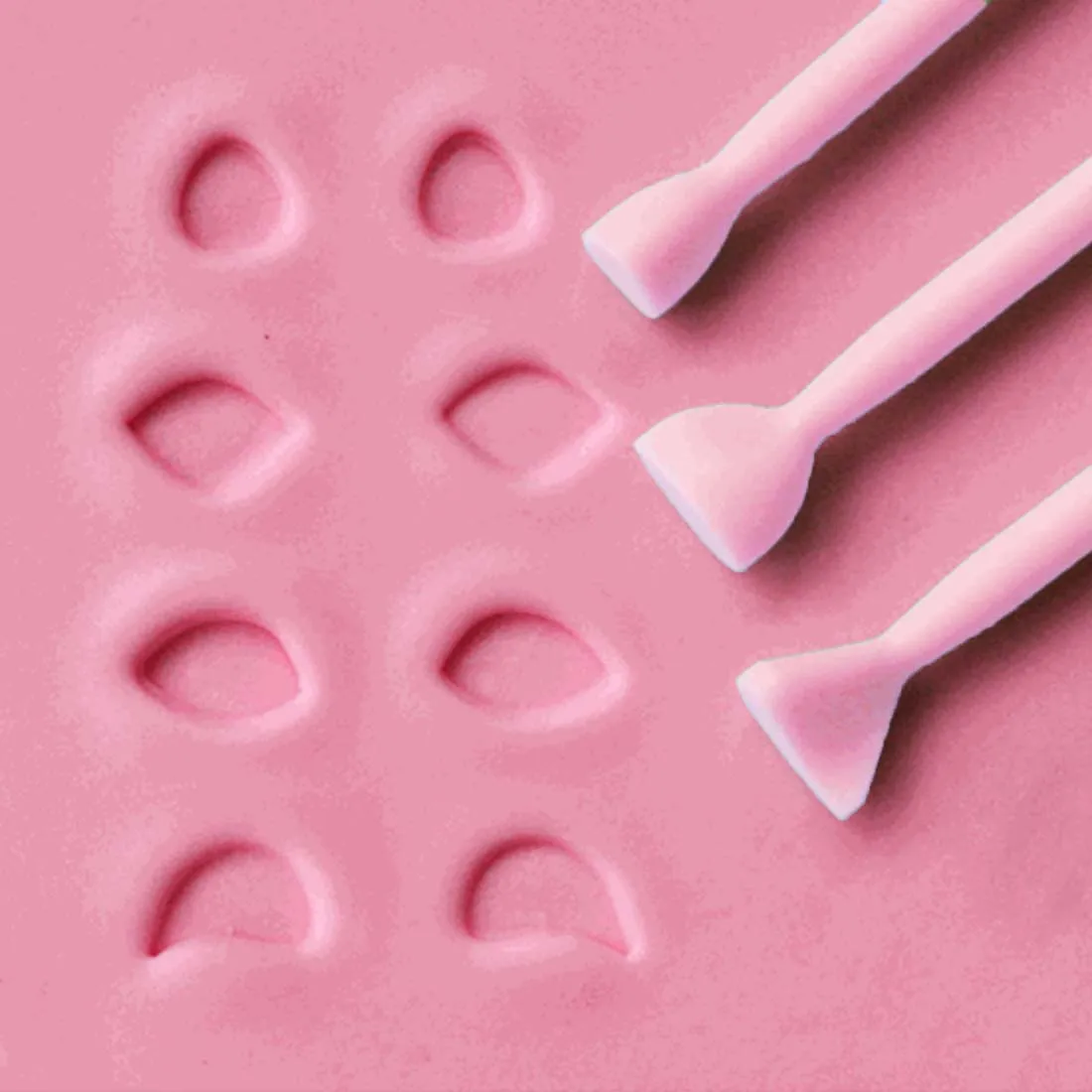 3 шт. резак для печенья ручка с гравировкой инструменты украшения тортов из