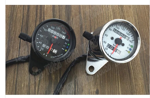 Из светодиодов спидометра тахометр для Kawasaki вулкан в . н 400 VN500 VN800 VN 900 1200 1500 1600 2000