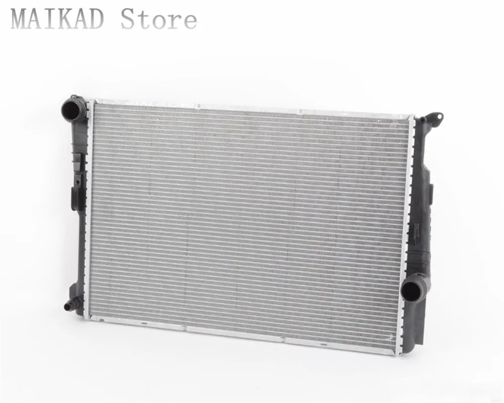 

Radiator Engine Cooling Radiator for BMW X4 F26 X3 F25 17118623369 17117823568 17117593843