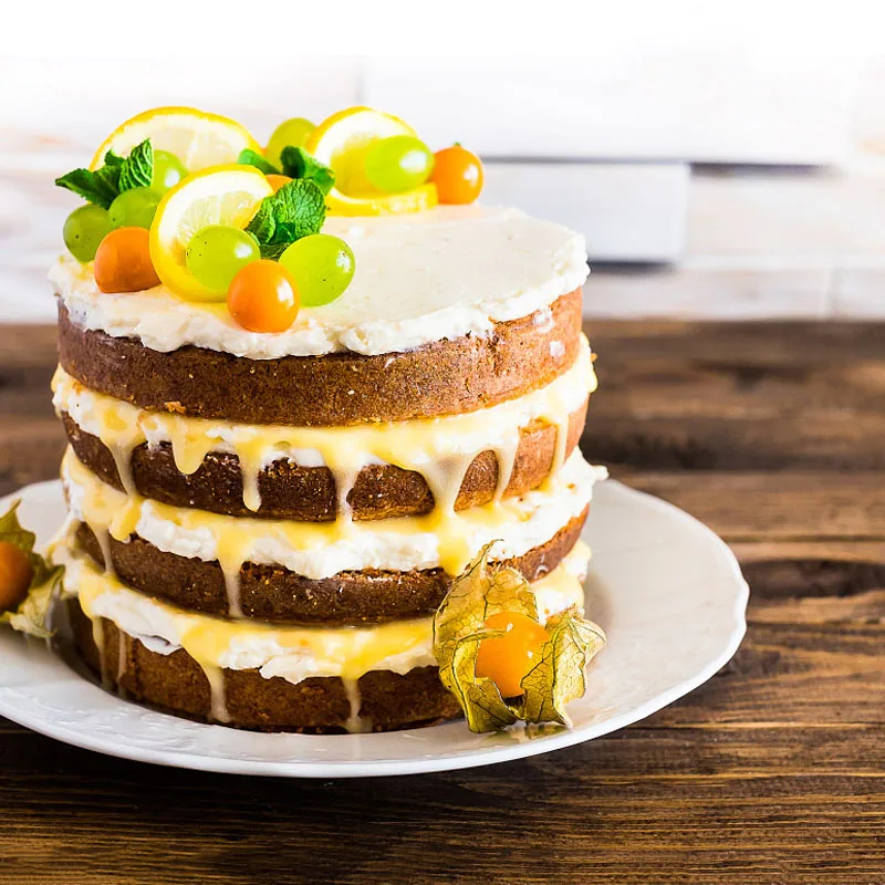 3 шт./компл. 6/8/9 ''форма для выпечки круглая силиконовая форма торта мусс