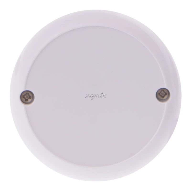 Круглый радиочастотный передатчик 9 в пост. Тока 12 В 24 10 А 1 кнопка 433 МГц|Пульты ДУ|