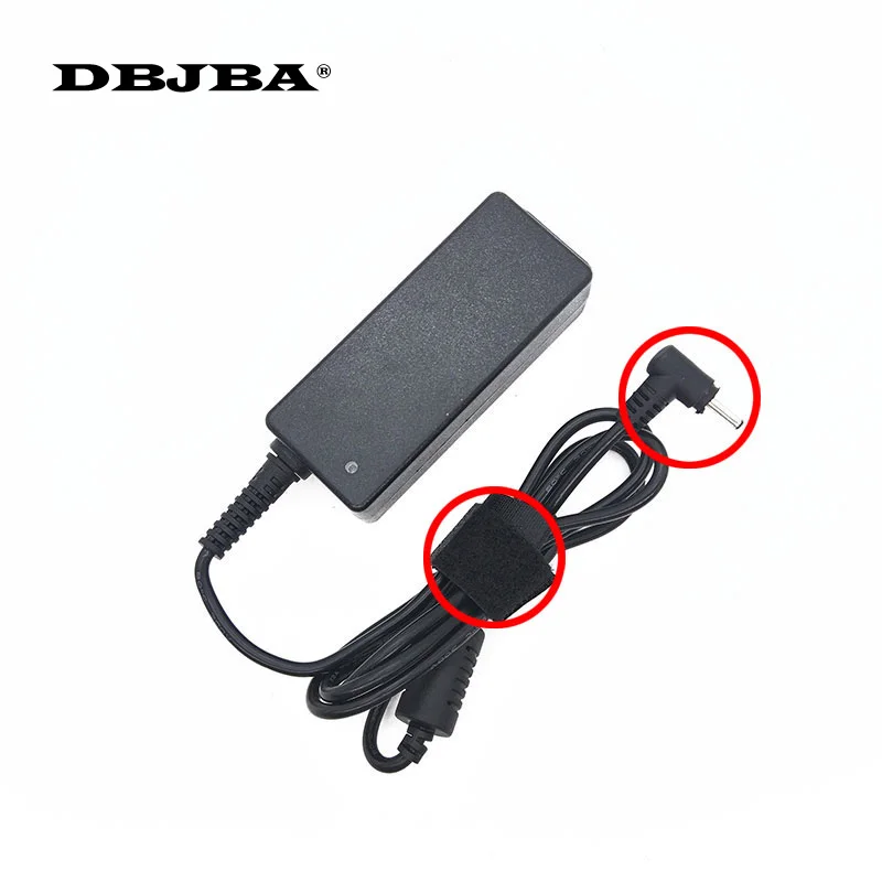 19V 2.37A AC адаптер питания зарядное устройство для ноутбука Acer Spin 1 SP111-31 3 SP315-51 5 SP513-51